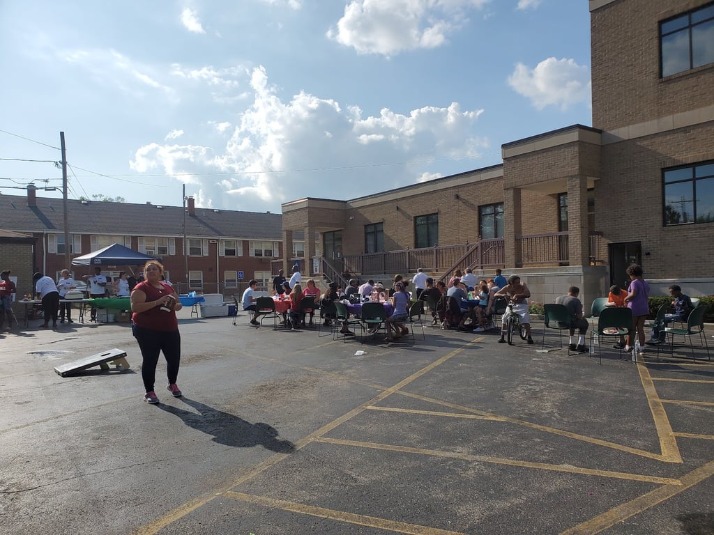 The Salvation Army of Racine Worship and Community Center