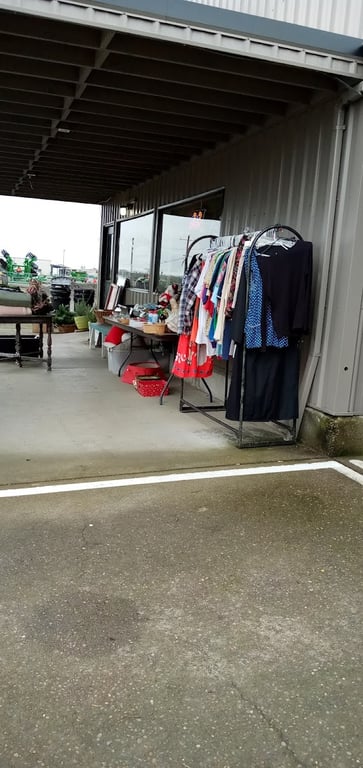 SafeHaven Thrift Store