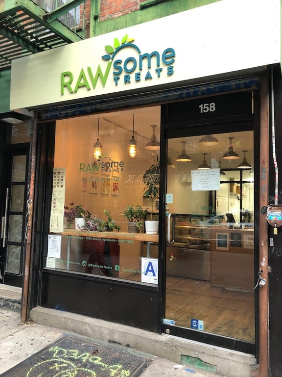 Photo of Rawsome Treats