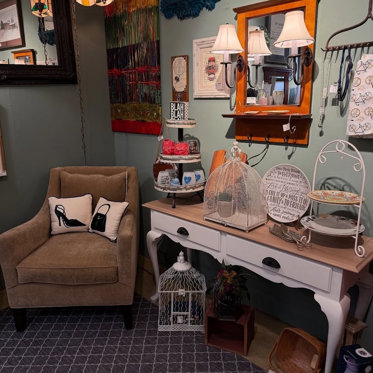 Happenstance Vintage