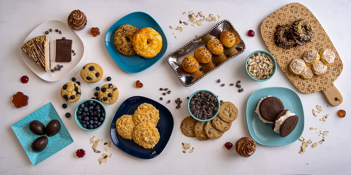 Sweet Desires Keto Bakery