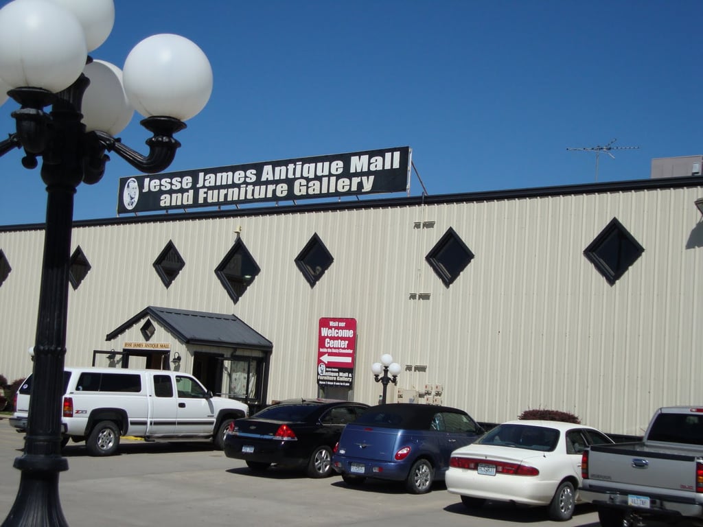 Jesse James Antique Mall