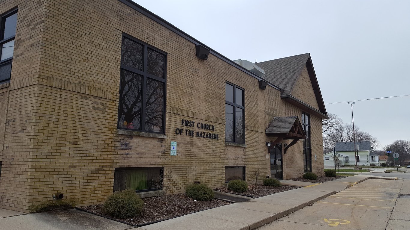Sterling First Church of the Nazarene