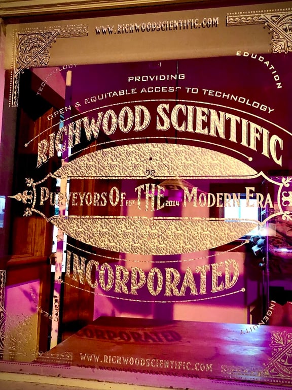 Cherry River Roasting Company