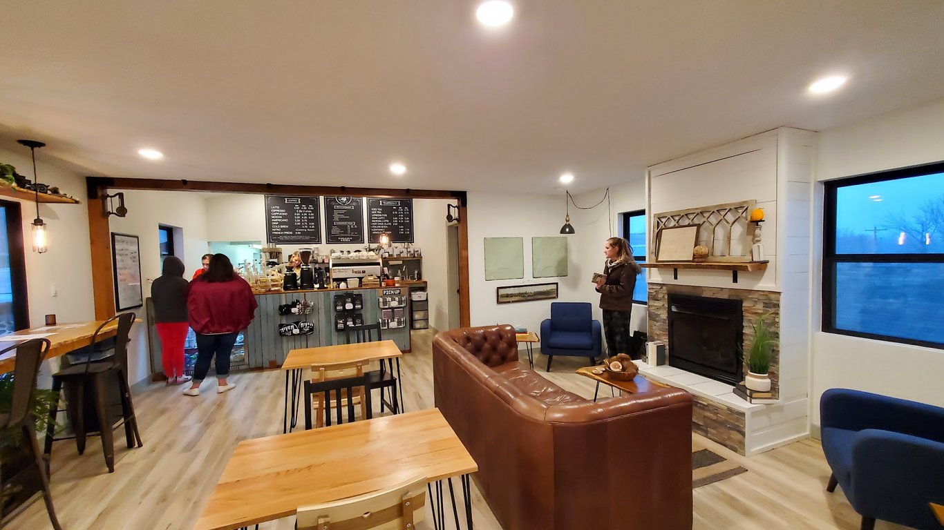 River Mill Coffee Co