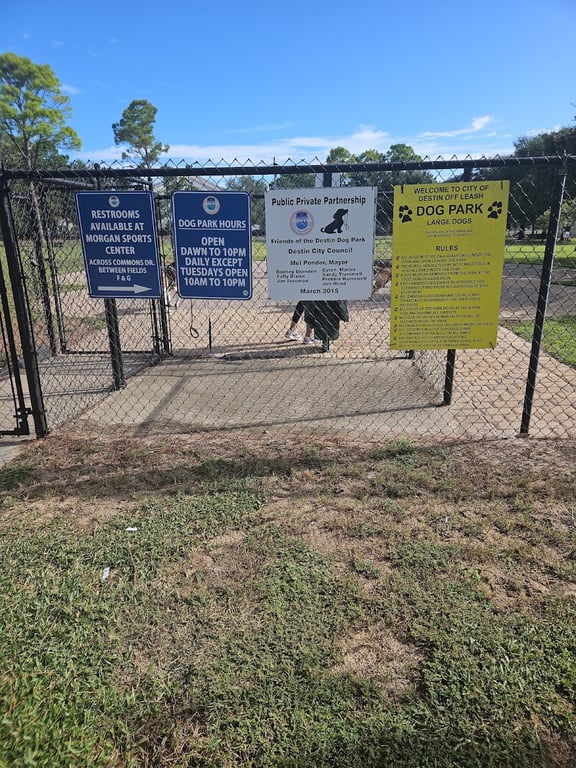 Destin Dog Park