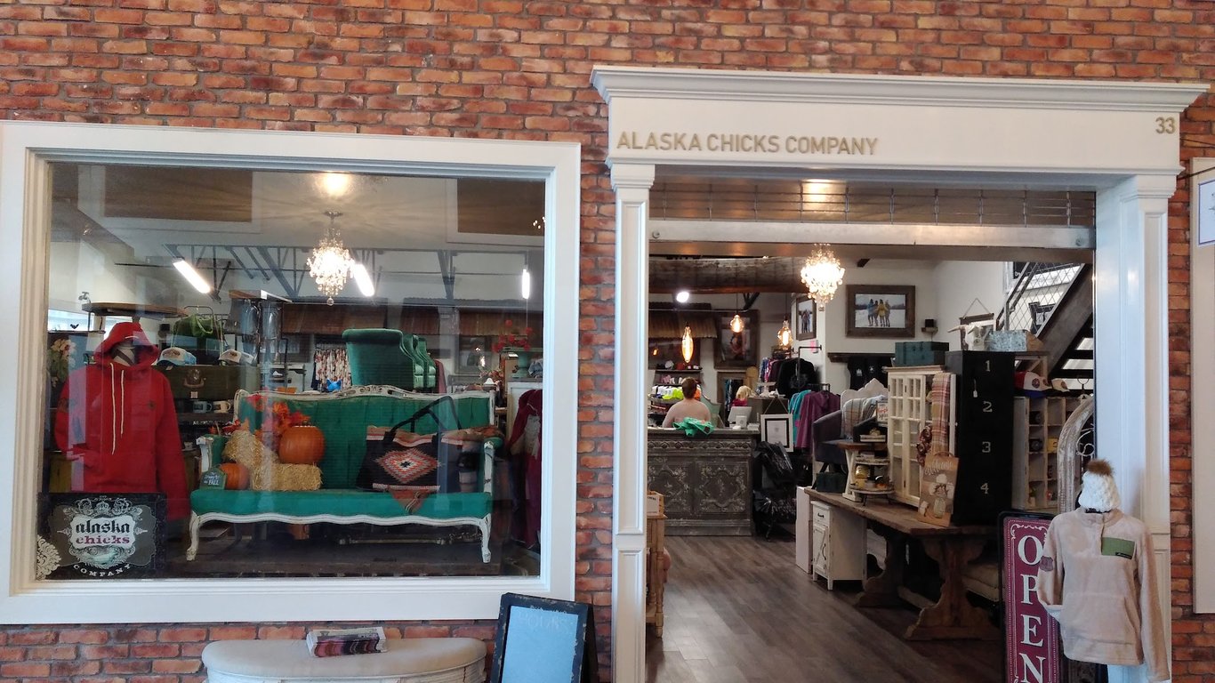 Alaska Chicks Company – Wasilla