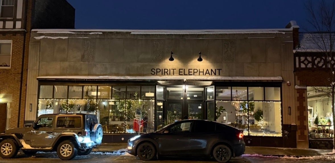 Spirit Elephant