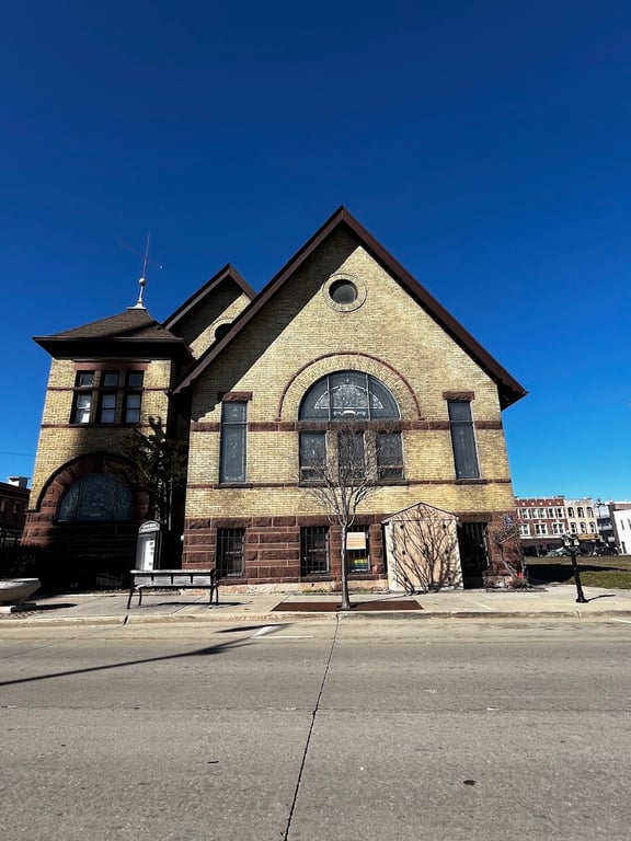 Olympia Brown Unitarian Universalist Church
