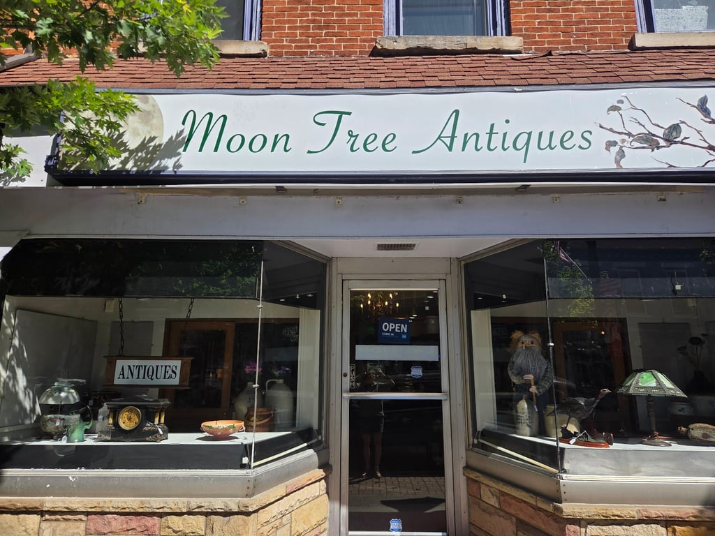 Moon Tree Antiques