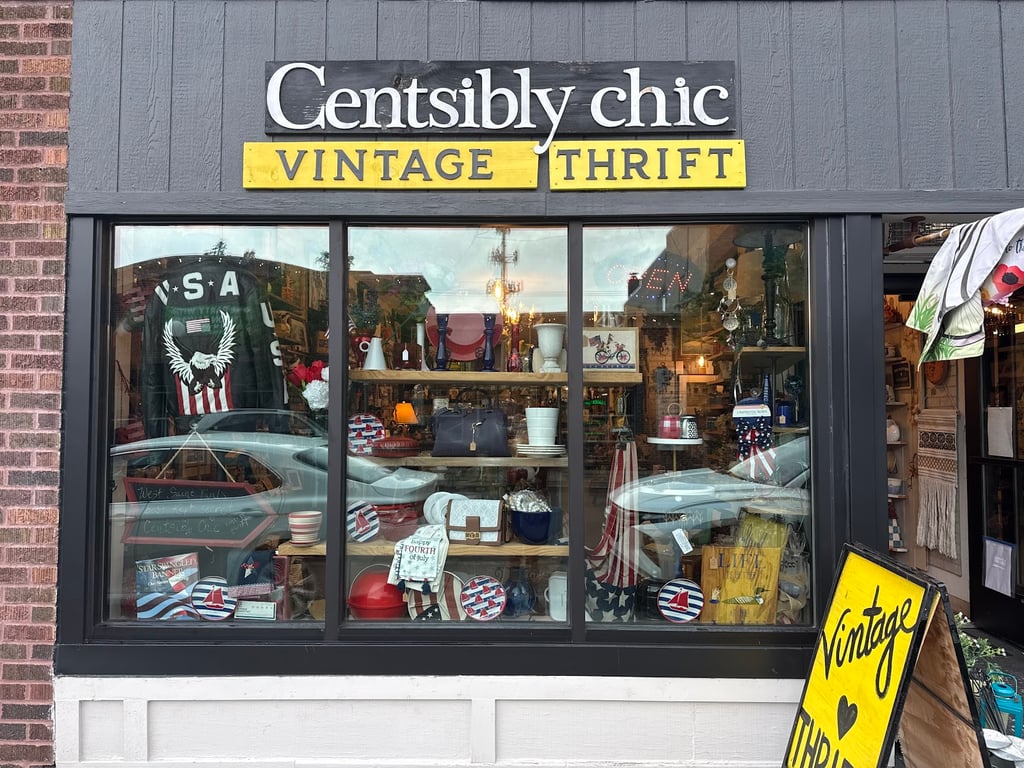 Photo of Centsibly Chic Vintage Thrift