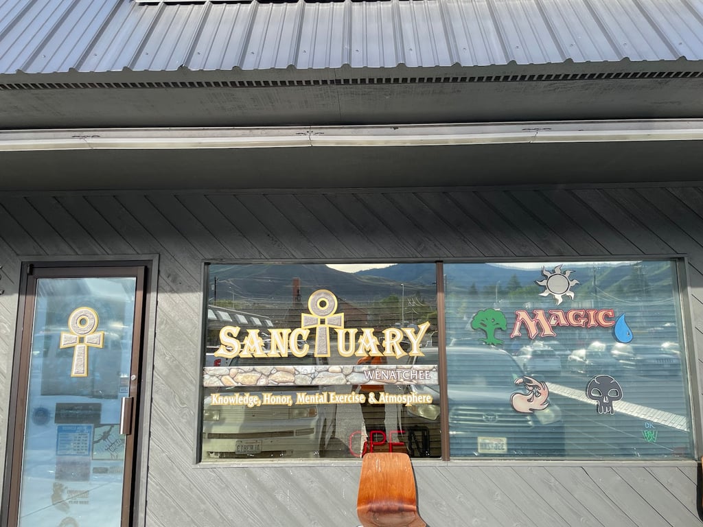 Sanctuary