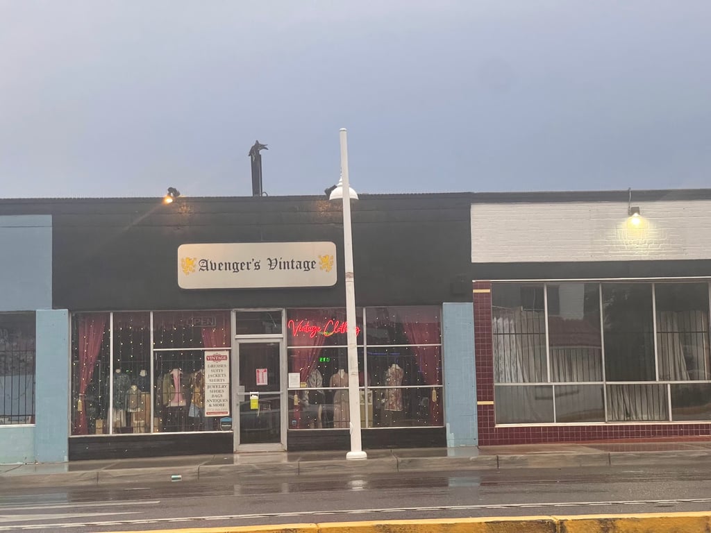 Photo of Avenger’s Vintage