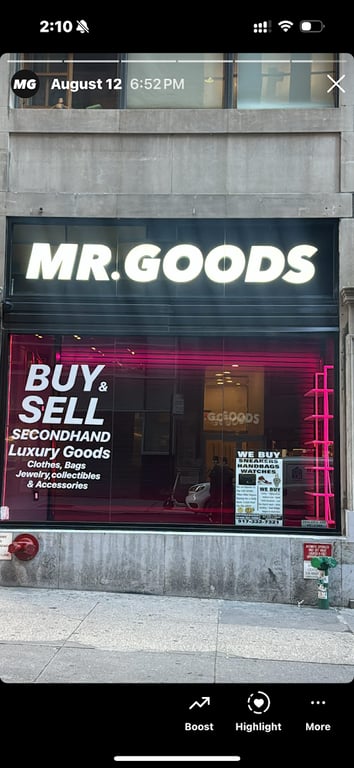 Photo of Mr Goods Buy & Sell