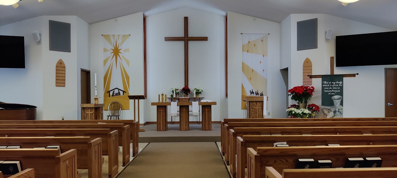 New Life Lutheran Church – Somers Campus