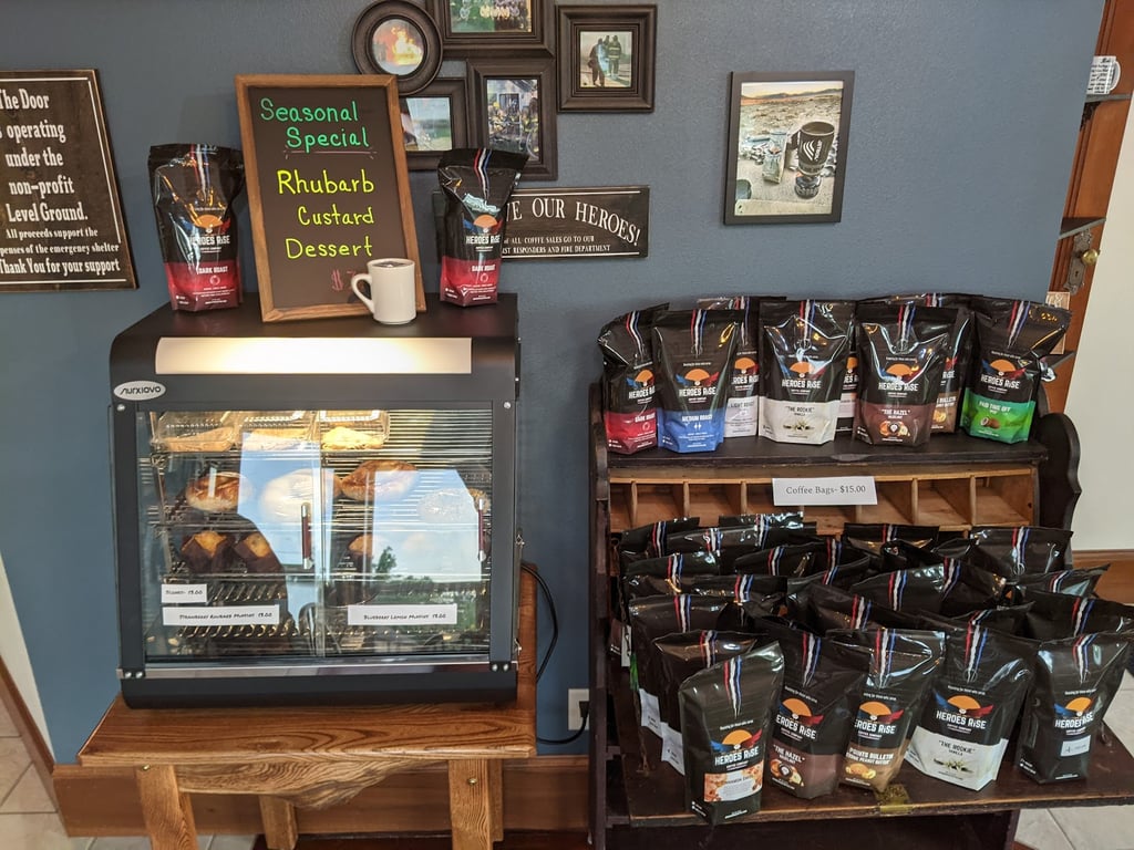 The Door Coffeehouse