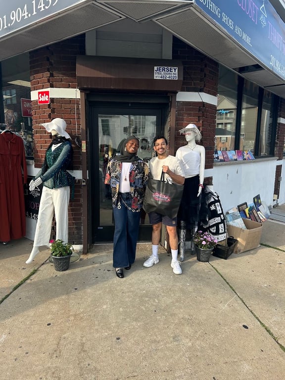 Satira’s Closet Thrift Shop