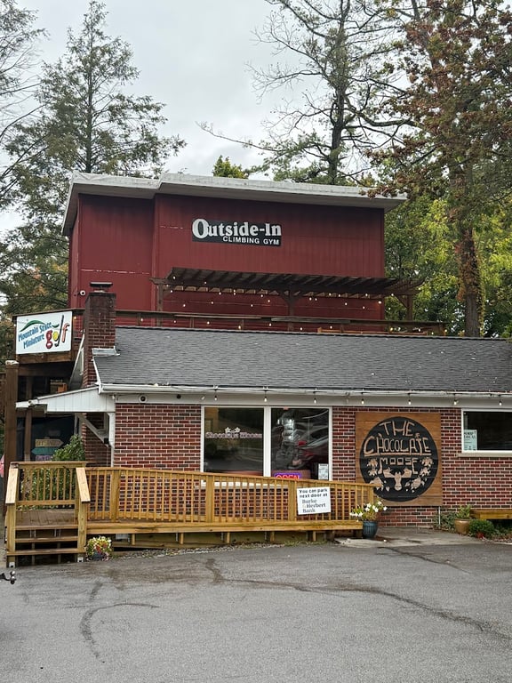 Chocolate Moose Coffees