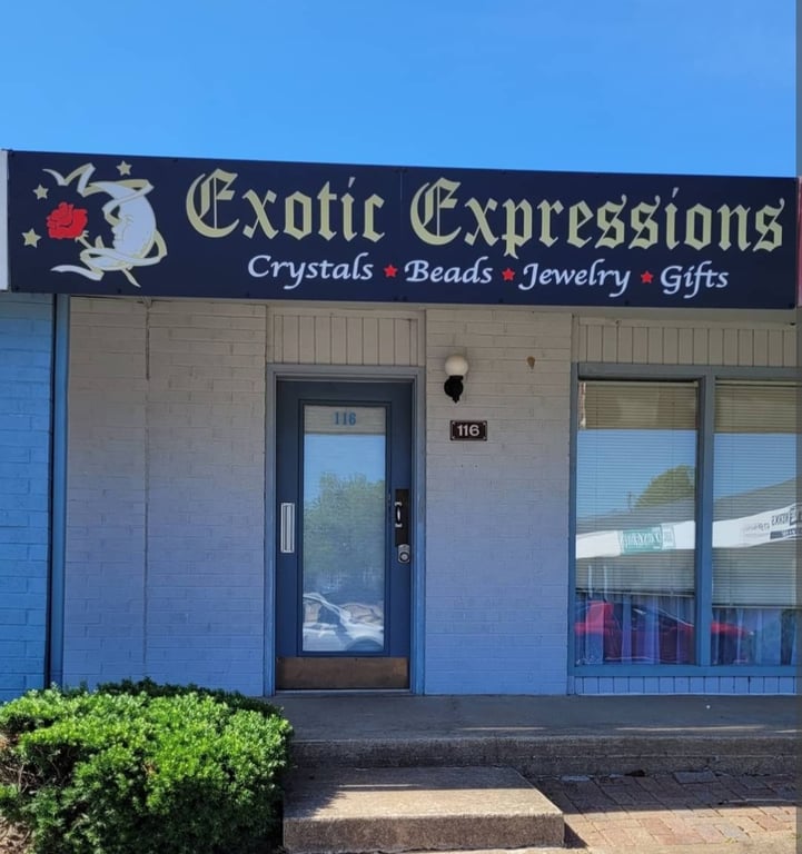 Photo of Exotic Expressions