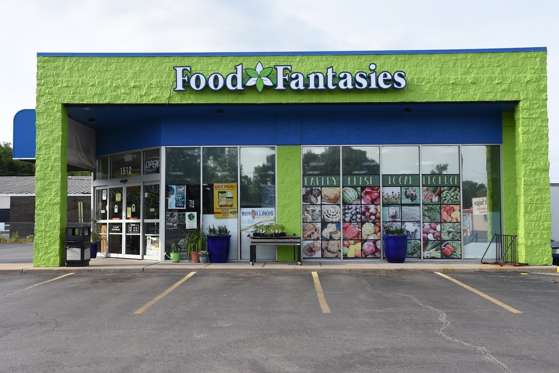 Food Fantasies
