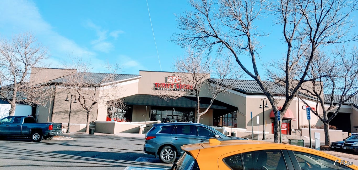 arc Thrift Stores