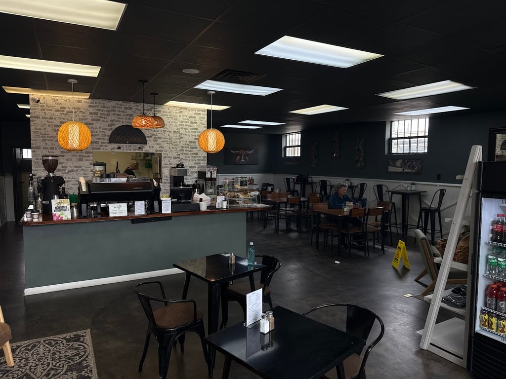 South Arrow Coffee Co.