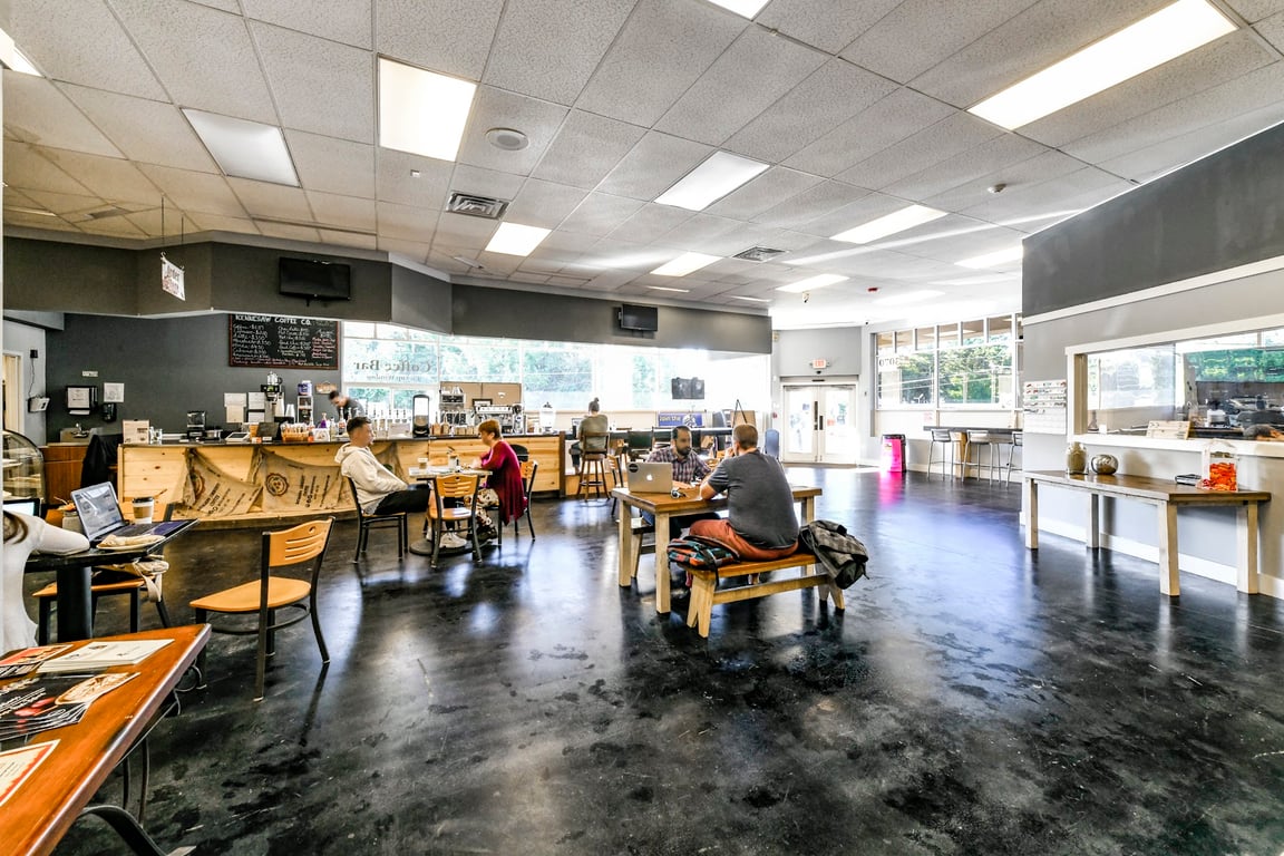 The Local Doe Coffee House