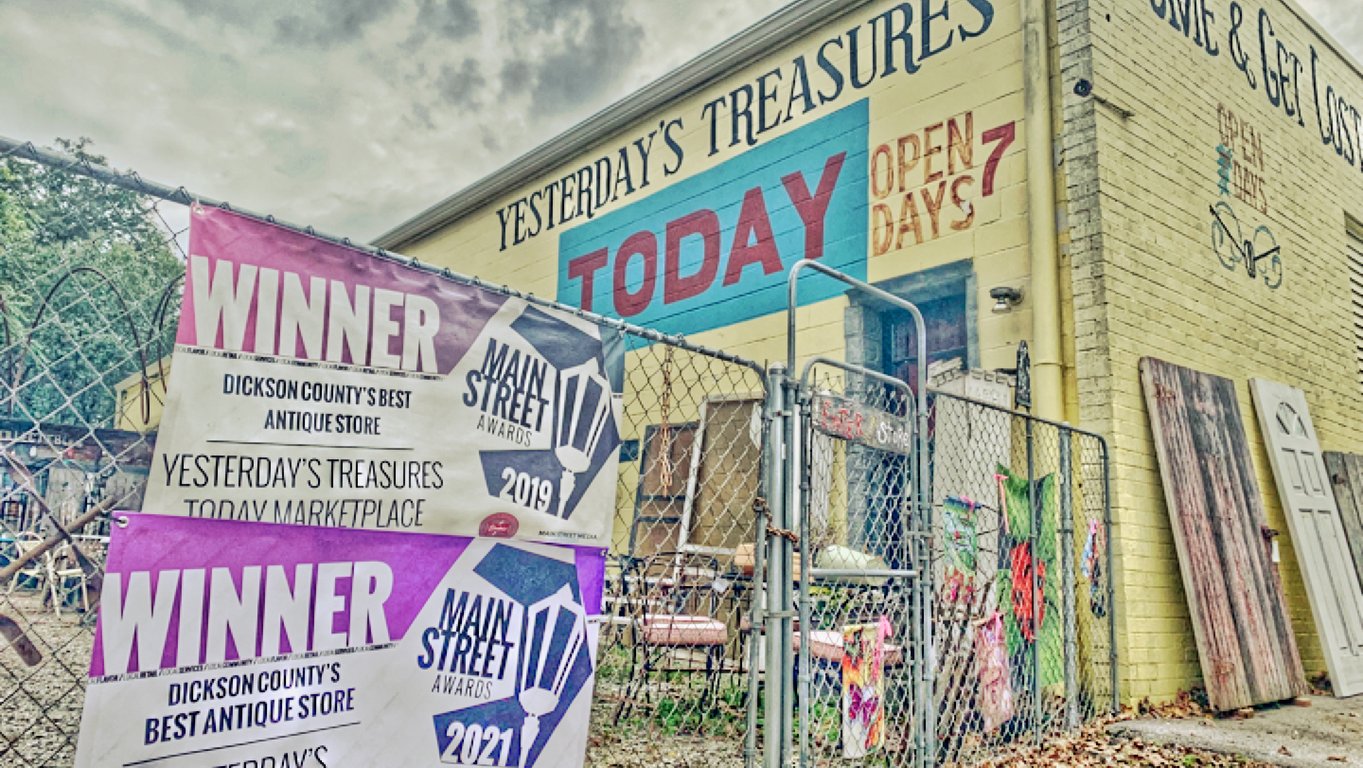 Yesterday’s Treasures Today Marketplace