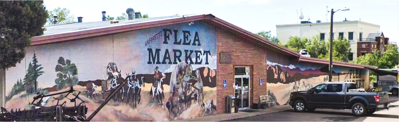 Photo of The Lafayette Flea