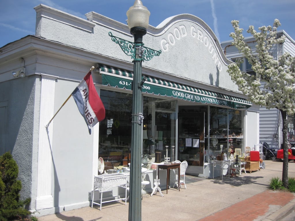 Good Ground Antique Center