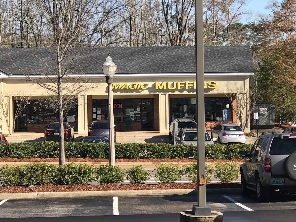 Photo of Magic Muffins