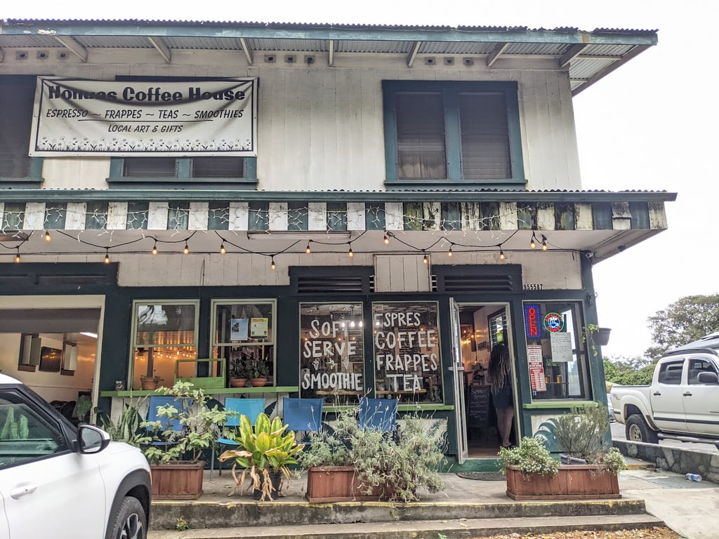 Honua’s Coffee House