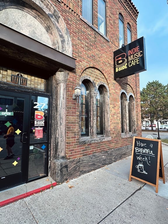 B-Side Indie Music Cafe