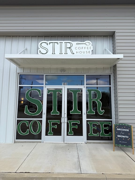 STIR Coffee