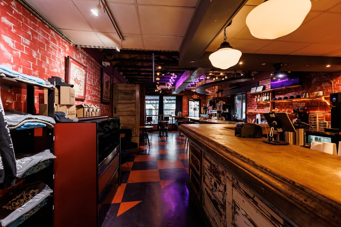 Smelly Cat Coffee House & Roastery