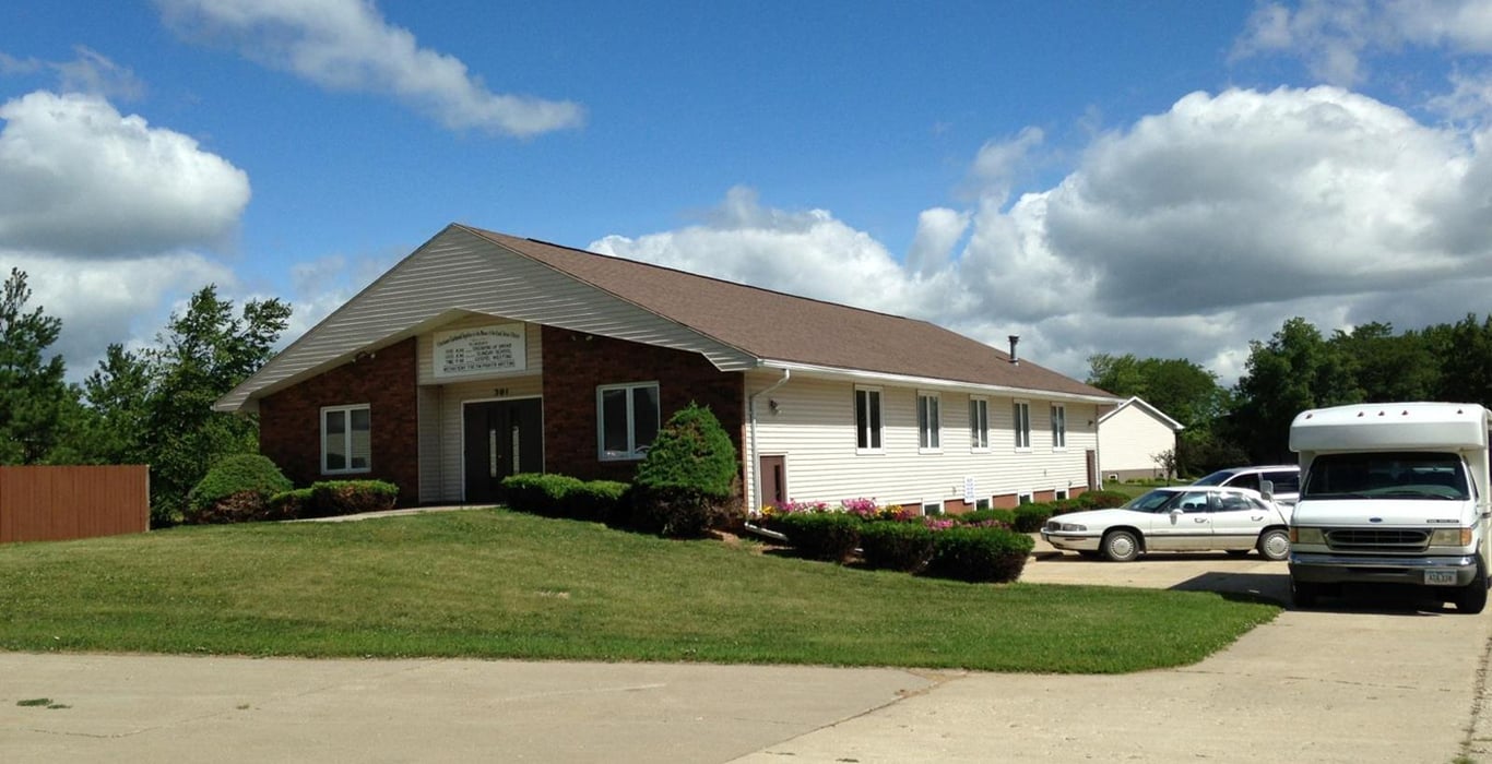 Dunkerton Gospel Hall
