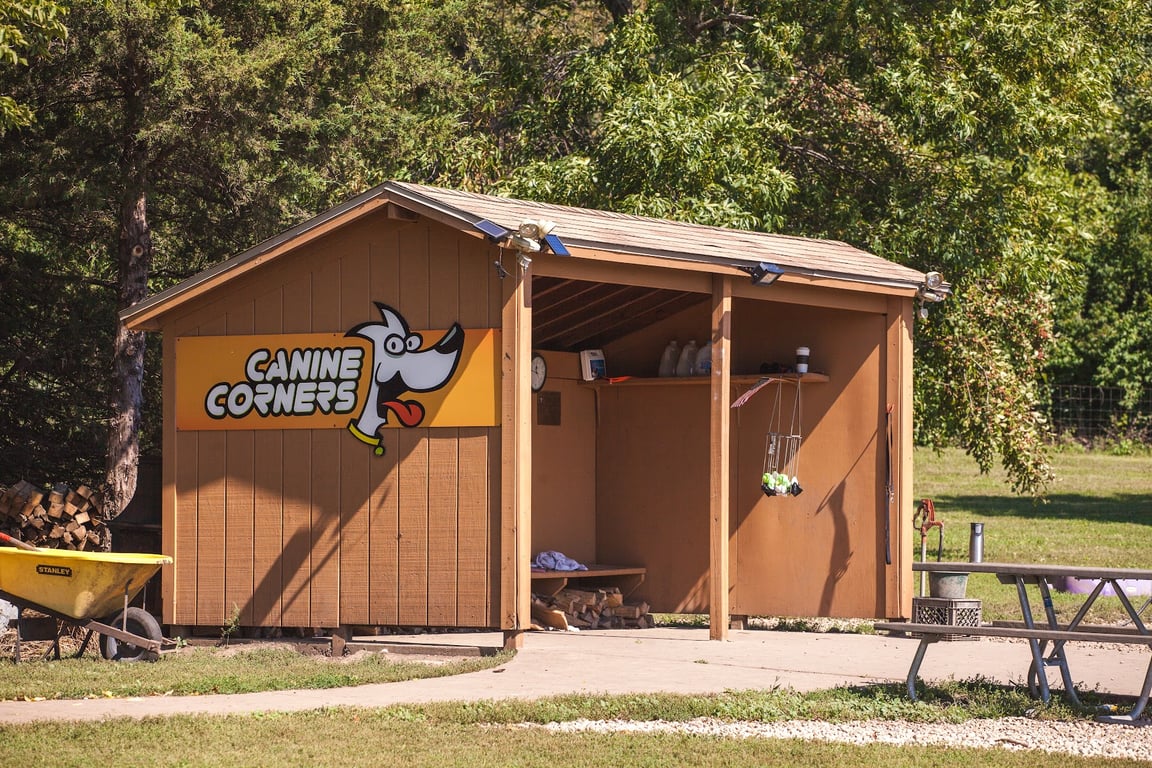 Canine Corners Dog Park – Searls Park
