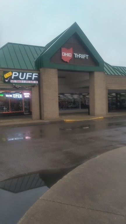 Ohio Thrift Store