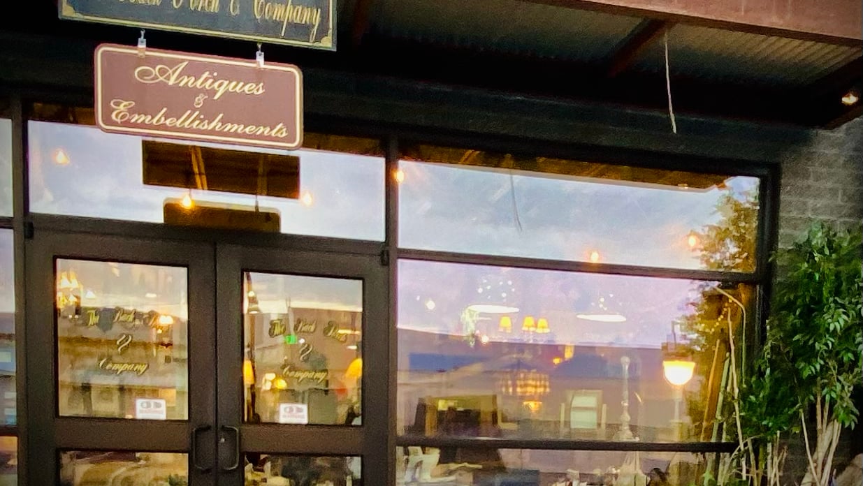 The Back Porch and Company