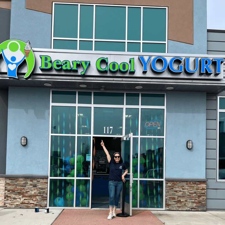 Photo of Beary Cool Yogurt