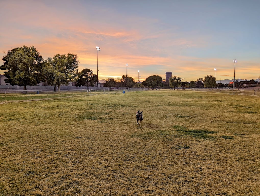 Clark County Dog Fancier’s Park