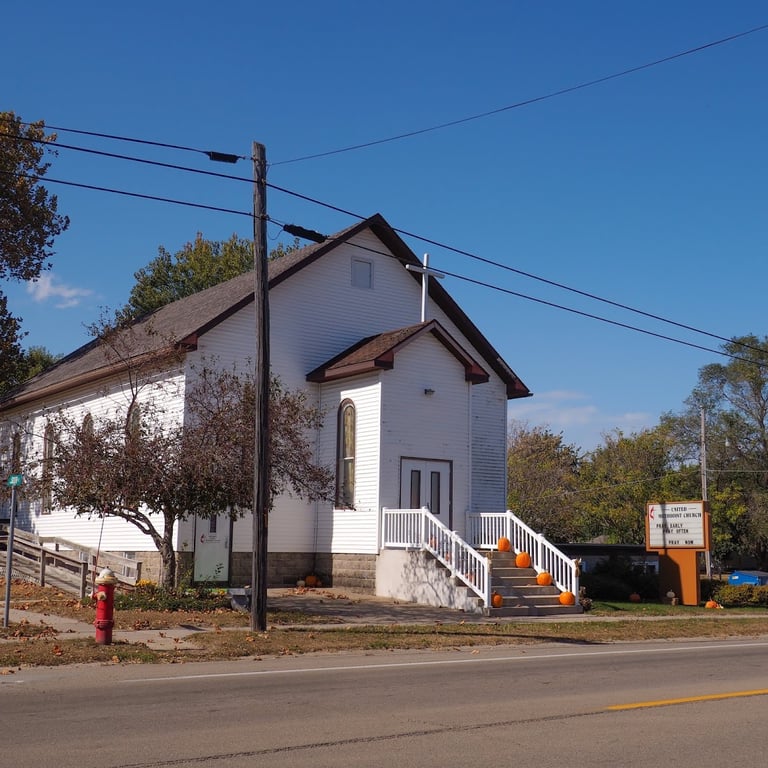 Thomson United Methodist Church