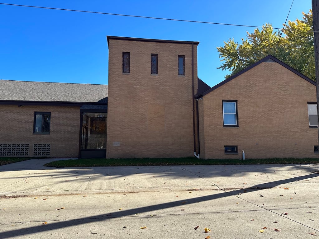 Zion Church of the Nazarene – Britt Area Food Bank – Food Pantry