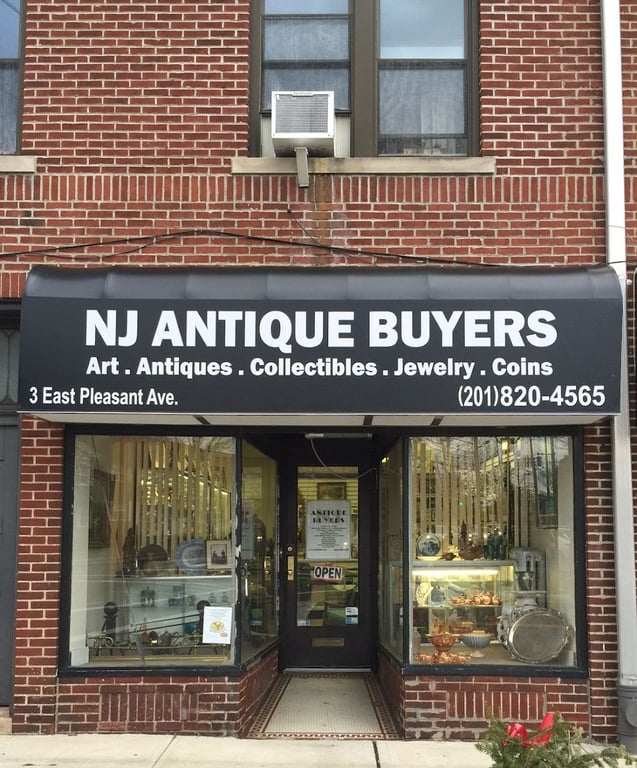 NJ Antique Buyers