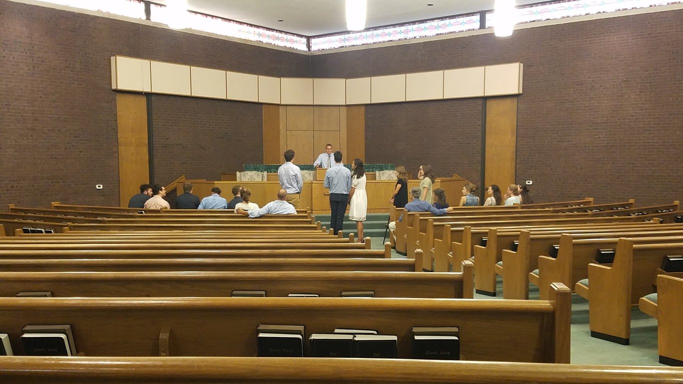 Gridley Apostolic Christian Church