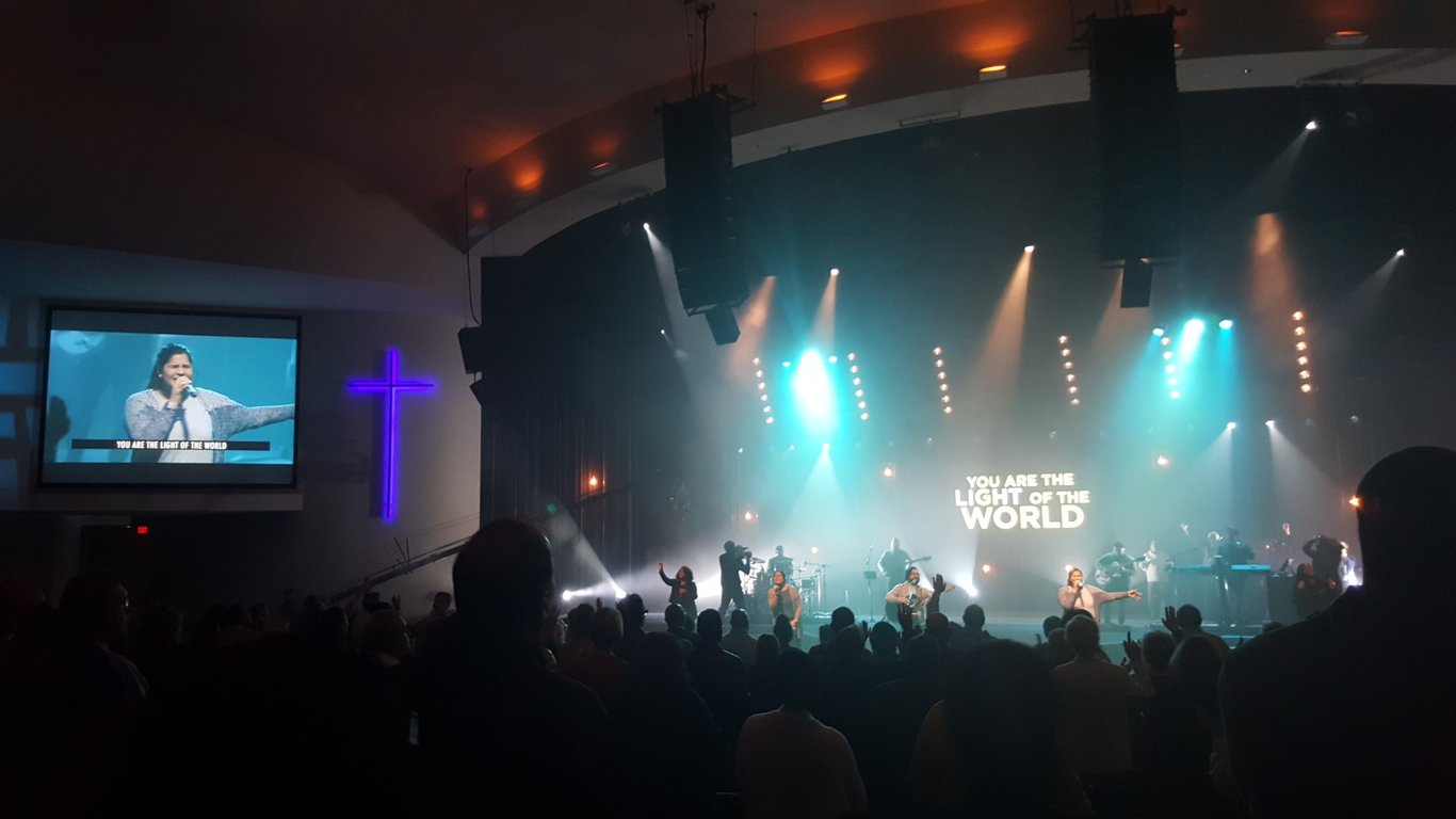 Church On The Rock