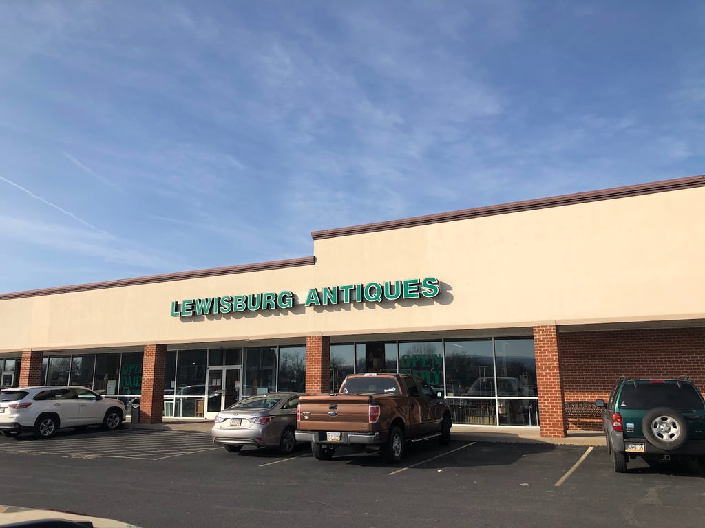 Lewisburg Antique Mall