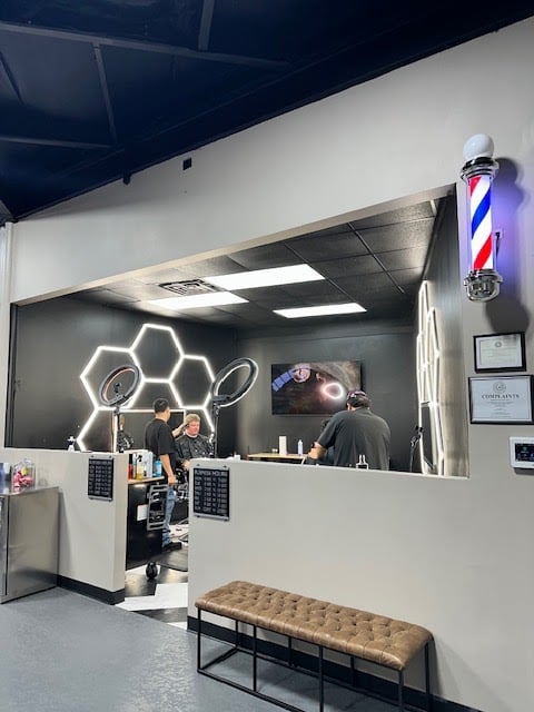 Sole’d Out Sneakers Streetwear Barbershop