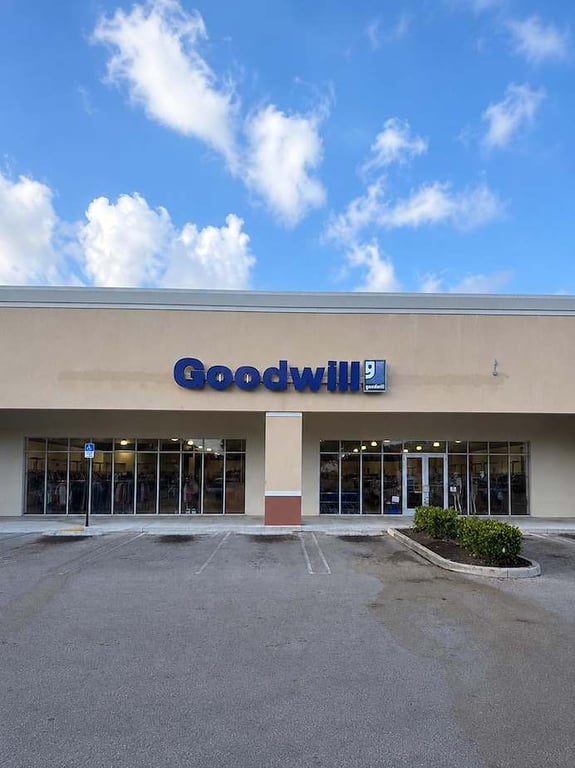 Goodwill – Retail Store and Donation Center