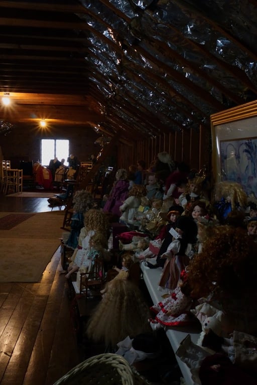 St Mary’s Thrift Shop